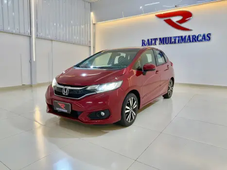 HONDA Fit 1.5 16V 4P EXL FLEX AUTOMTICO, Foto 3