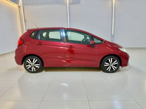 HONDA Fit 1.5 16V 4P EXL FLEX AUTOMTICO, Foto 4