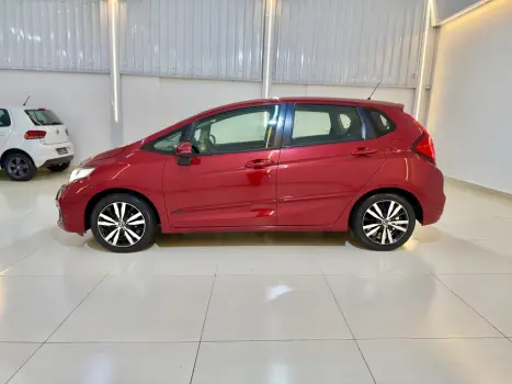 HONDA Fit 1.5 16V 4P EXL FLEX AUTOMTICO, Foto 5