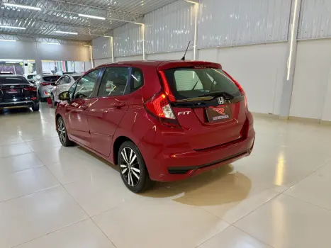 HONDA Fit 1.5 16V 4P EXL FLEX AUTOMTICO, Foto 6