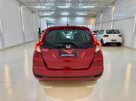 HONDA Fit 1.5 16V 4P EXL FLEX AUTOMTICO, Foto 7