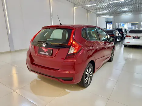 HONDA Fit 1.5 16V 4P EXL FLEX AUTOMTICO, Foto 8