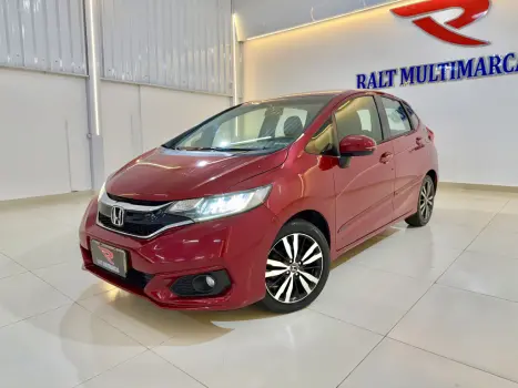 HONDA Fit 1.5 16V 4P EXL FLEX AUTOMTICO, Foto 9