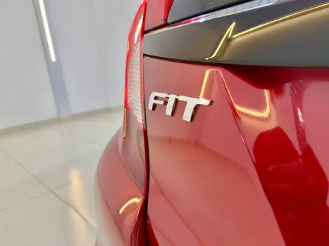 HONDA Fit 1.5 16V 4P EXL FLEX AUTOMTICO, Foto 10