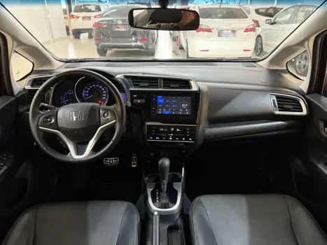 HONDA Fit 1.5 16V 4P EXL FLEX AUTOMTICO, Foto 12