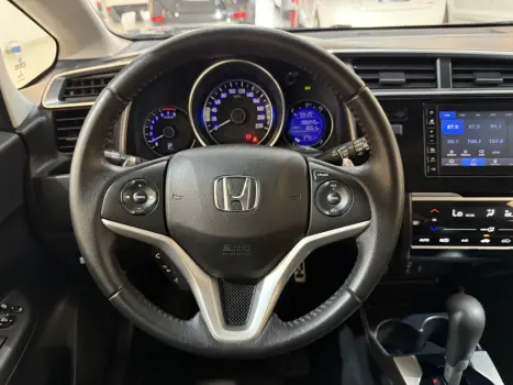 HONDA Fit 1.5 16V 4P EXL FLEX AUTOMTICO, Foto 13