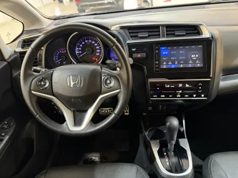 HONDA Fit 1.5 16V 4P EXL FLEX AUTOMTICO, Foto 14