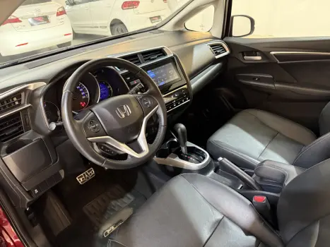HONDA Fit 1.5 16V 4P EXL FLEX AUTOMTICO, Foto 15
