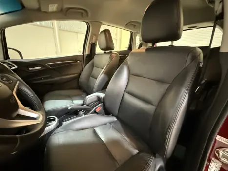 HONDA Fit 1.5 16V 4P EXL FLEX AUTOMTICO, Foto 16