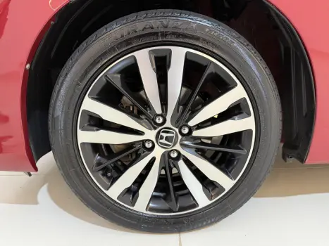 HONDA Fit 1.5 16V 4P EXL FLEX AUTOMTICO, Foto 17