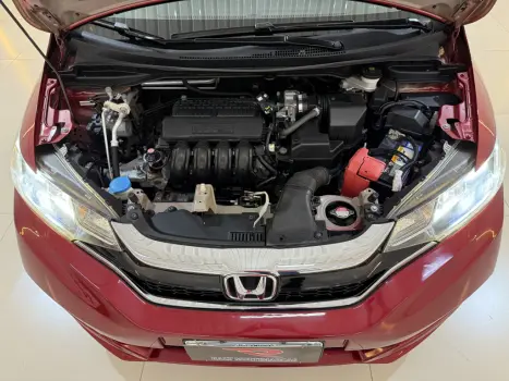 HONDA Fit 1.5 16V 4P EXL FLEX AUTOMTICO, Foto 18