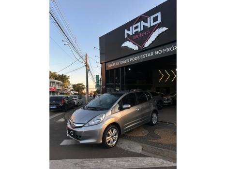 HONDA Fit 1.5 16V 4P EX AUTOMTICO, Foto 7