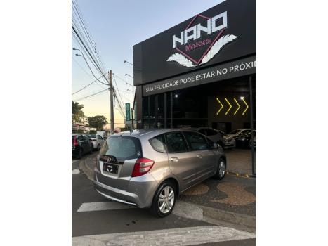 HONDA Fit 1.5 16V 4P EX AUTOMTICO, Foto 15