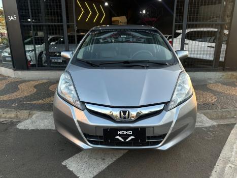 HONDA Fit 1.5 16V 4P EX AUTOM�TICO, Foto 2