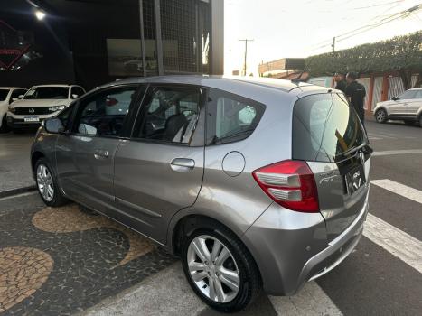 HONDA Fit 1.5 16V 4P EX AUTOM�TICO, Foto 4