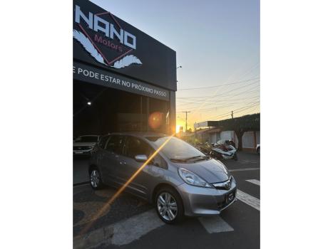 HONDA Fit 1.5 16V 4P EX AUTOM�TICO, Foto 9