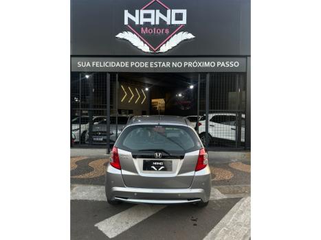 HONDA Fit 1.5 16V 4P EX AUTOM�TICO, Foto 10