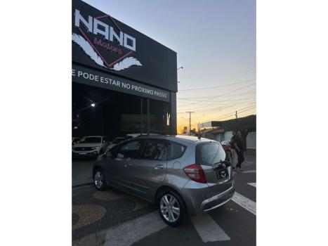 HONDA Fit 1.5 16V 4P EX AUTOM�TICO, Foto 23