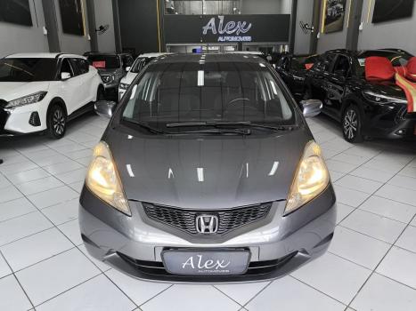 HONDA Fit 1.5 16V 4P EX FLEX AUTOMTICO, Foto 2