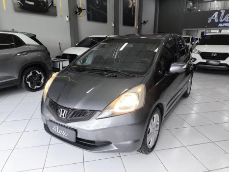 HONDA Fit 1.5 16V 4P EX FLEX AUTOMTICO, Foto 3