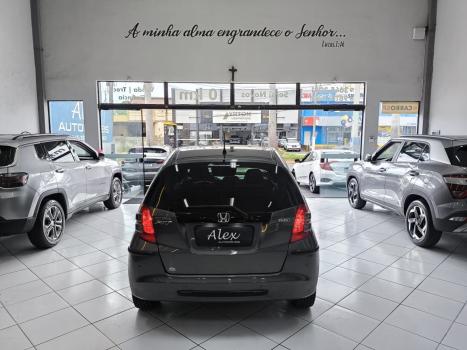 HONDA Fit 1.5 16V 4P EX FLEX AUTOMTICO, Foto 4