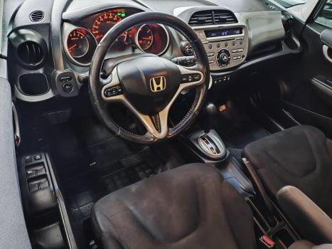 HONDA Fit 1.5 16V 4P EX FLEX AUTOMTICO, Foto 5