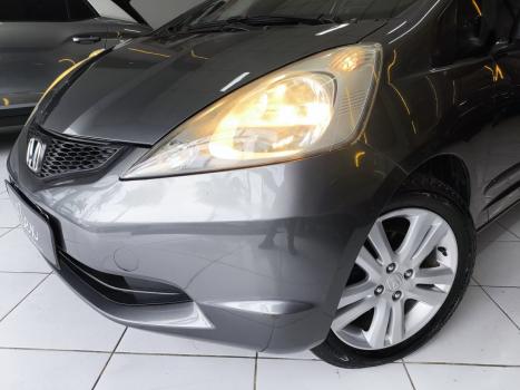 HONDA Fit 1.5 16V 4P EX FLEX AUTOMTICO, Foto 12