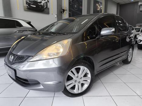 HONDA Fit 1.5 16V 4P EX FLEX AUTOMTICO, Foto 15