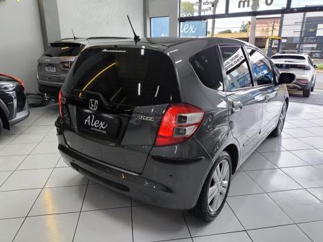 HONDA Fit 1.5 16V 4P EX FLEX AUTOMTICO, Foto 16