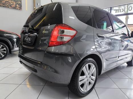 HONDA Fit 1.5 16V 4P EX FLEX AUTOMTICO, Foto 18