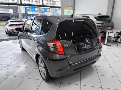 HONDA Fit 1.5 16V 4P EX FLEX AUTOMTICO, Foto 19