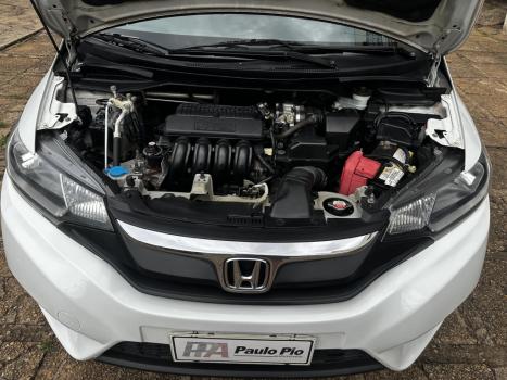 HONDA Fit 1.5 16V 4P LX FLEX AUTOMTICO, Foto 7