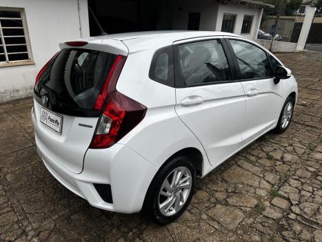 HONDA Fit 1.5 16V 4P LX FLEX AUTOMTICO, Foto 8