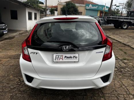 HONDA Fit 1.5 16V 4P LX FLEX AUTOMTICO, Foto 9