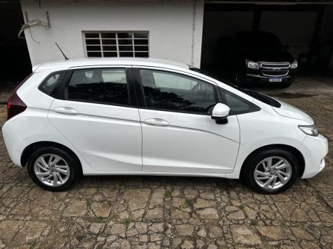 HONDA Fit 1.5 16V 4P LX FLEX AUTOMTICO, Foto 10