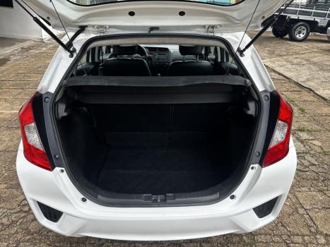 HONDA Fit 1.5 16V 4P LX FLEX AUTOMTICO, Foto 11