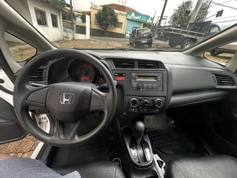 HONDA Fit 1.5 16V 4P LX FLEX AUTOMTICO, Foto 12