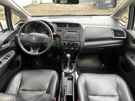 HONDA Fit 1.5 16V 4P LX FLEX AUTOMTICO, Foto 16