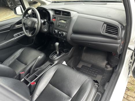 HONDA Fit 1.5 16V 4P LX FLEX AUTOMTICO, Foto 18