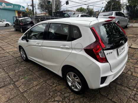 HONDA Fit 1.5 16V 4P LX FLEX AUTOMTICO, Foto 19