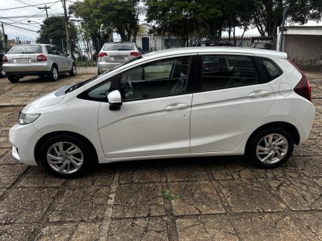 HONDA Fit 1.5 16V 4P LX FLEX AUTOMTICO, Foto 20