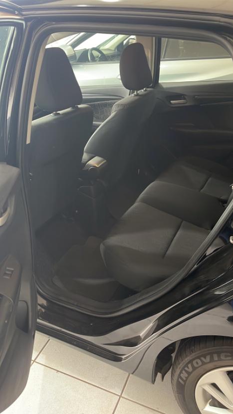 HONDA Fit 1.5 16V 4P LX FLEX AUTOMTICO, Foto 3