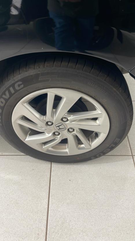 HONDA Fit 1.5 16V 4P LX FLEX AUTOMTICO, Foto 4
