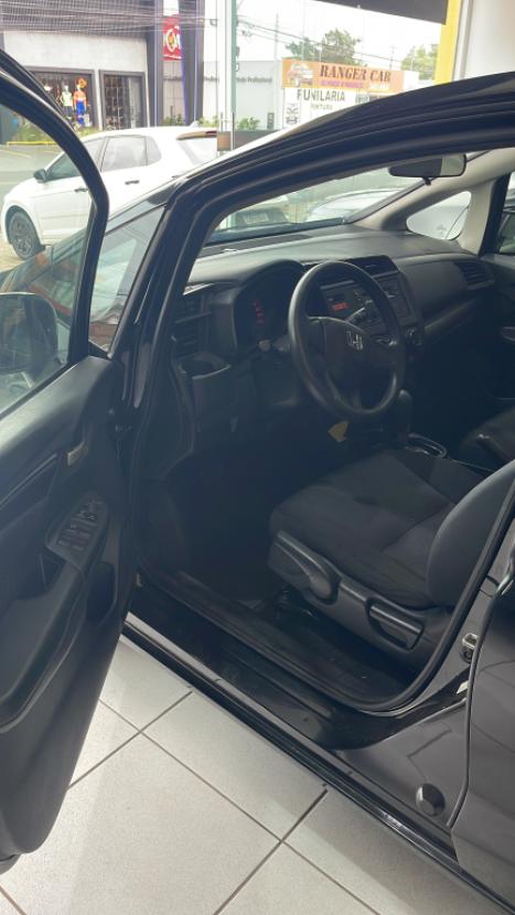 HONDA Fit 1.5 16V 4P LX FLEX AUTOMTICO, Foto 5