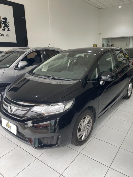 HONDA Fit 1.5 16V 4P LX FLEX AUTOMTICO, Foto 2