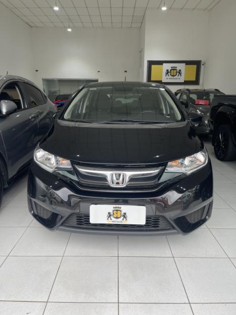 HONDA Fit 1.5 16V 4P LX FLEX AUTOMTICO, Foto 6