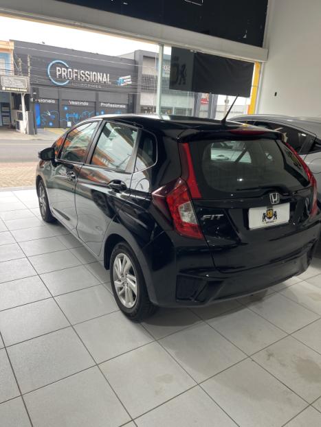 HONDA Fit 1.5 16V 4P LX FLEX AUTOMTICO, Foto 7