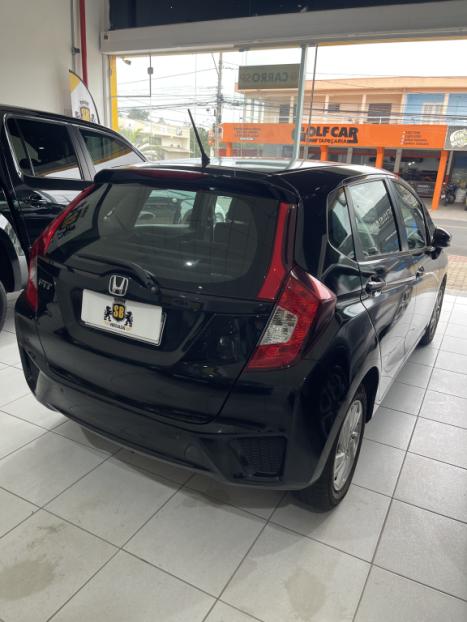 HONDA Fit 1.5 16V 4P LX FLEX AUTOMTICO, Foto 8