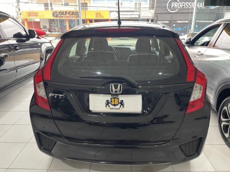 HONDA Fit 1.5 16V 4P LX FLEX AUTOMTICO, Foto 9