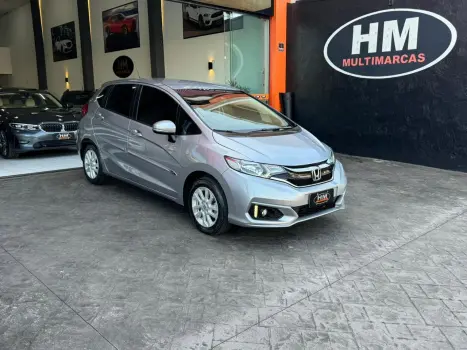 HONDA Fit 1.5 16V 4P LX FLEX AUTOM�TICO, Foto 1